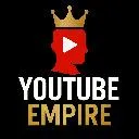 Logo <mark>You</mark>Tube Empire