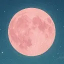 Logo Luna Serene Coaching