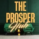 Logo The <mark>Prosper </mark>Hub