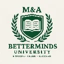 Logo M&A Betterminds {UNIVERSITY}