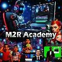 Logo M2R Academy