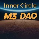 Logo <mark>Inner circle</mark> - M3 DAO