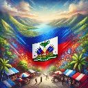 Logo Kominote Ayisyen