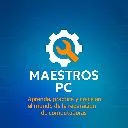 Logo <mark>Maestro</mark>spc