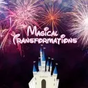 Logo Magical <mark>Transformation</mark>s