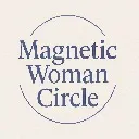 Logo Magnetic Woman Circle