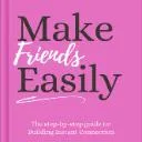 Logo Make Friends <mark>Easily</mark> - Circle