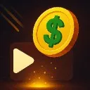 Logo Make Money From <mark>Shorts</mark>