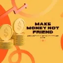 Logo Make Money Not Friends (MMNF)