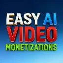 Logo Easy AI Video Monetizations