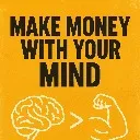 Logo Make money with your mind