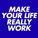 Logo Make Your Life Really Work