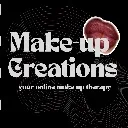 Logo Make-up <mark>creations</mark>