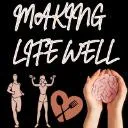 Logo Making Life Well