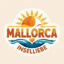 Logo <mark>Mallorca</mark> InselLiebe