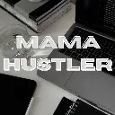 Logo Mama Hustler