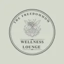Logo The FreedomMom Wellness Lounge