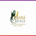 Logo MANÁ REALS