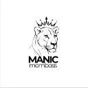 Logo Manic Momboss