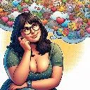 Logo Manic Musings of a Crazy Chick