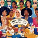 Logo Manifestation Breakfast Club