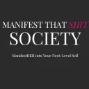 Logo Manifest That Shit Society