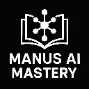 Logo Manus AI Mastery & Beyond