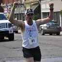 Logo Marathon for Life 🏃🏽‍♂️