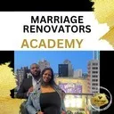 Logo Marriage Renovators Academy