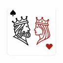 Logo The <mark>Marriage</mark> Games