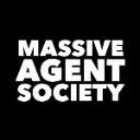 Logo Massive Agent Society