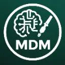 Logo Master Diagnóstico y Micro