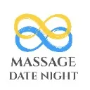Logo Massage Date Night