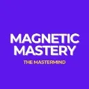 Logo <mark>Magnetic</mark> Mastery Mastermind