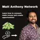 Logo Matt Anthony Network