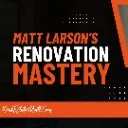 Logo Matt Larson Renovation Mastery