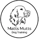 Logo Matts Mutts <mark>Dog Training</mark>