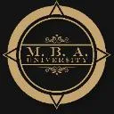 Logo MBA Univer$ity