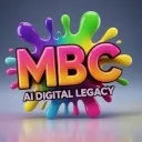 Logo MBC AI Digital Legacy