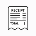 Logo Macon / Bibb -The Receipt Room