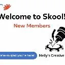 Logo Melly’s Creative Cuts