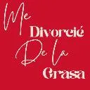 Logo Me Divorcie de la Grasa
