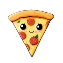 Logo MechaPizzAI Commu (Gratuit)