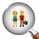 Logo Reisepartner gesucht