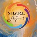 Logo Melanated Women S.H.A.R.E.