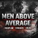 Logo MEN ABOVE AVERAGE