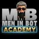 Logo Men In Bot Academy