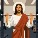 Logo God Fearing Fitness