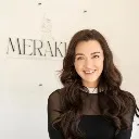 Logo Meraki <mark>Aesthetics</mark> and Company