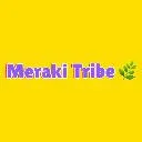 Logo <mark>Meraki</mark> Tribe